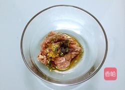 鸡蛋肉饼的做法图解4