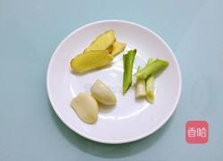 红烧肉炖土豆的做法图解2