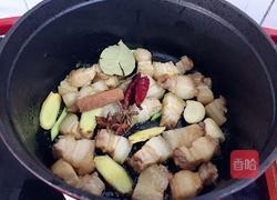 红烧肉炖土豆的做法图解13