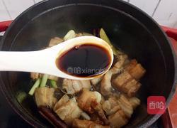 红烧肉炖土豆的做法图解16
