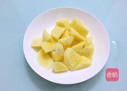 红烧肉炖土豆的做法图解21