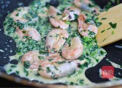 甜虾贝壳面的做法图解11