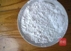 紫薯汤圆的做法图解1