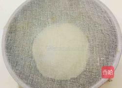 荠菜猪肉馅包子的做法图解5