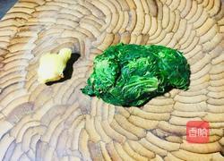 荠菜猪肉馅包子的做法图解8