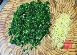 荠菜猪肉馅包子的做法图解9