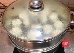 荠菜猪肉馅包子的做法图解17