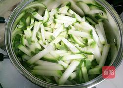 萝卜干的做法图解5