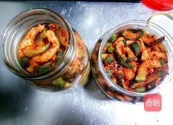 萝卜干的做法图解16