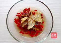 麻油雞麵線的做法图解1