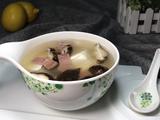 火腿豆腐蘑菇汤的做法[图]