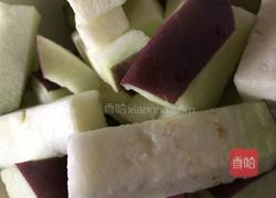 地三鲜的做法图解3