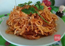 糖醋金针菇的做法图解1