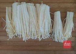 糖醋金针菇的做法图解4