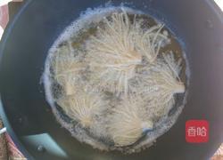 糖醋金针菇的做法图解10