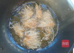 糖醋金针菇的做法图解13