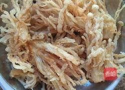 糖醋金针菇的做法图解14