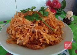 糖醋金针菇的做法图解17