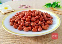 炒花生米的做法图解6