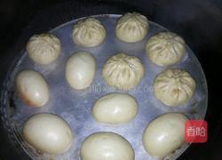 白菜土豆包子的做法图解5