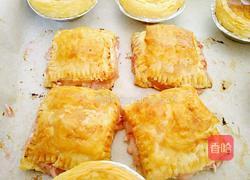 草莓奶酪派的做法图解13