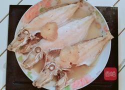 清蒸橡皮鱼的做法图解3