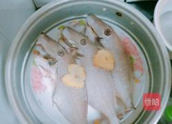 清蒸橡皮鱼的做法图解2