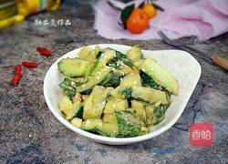 麻汁黄瓜的做法图解10