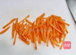 素炒丝的做法图解2