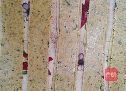 葱香炸排叉的做法图解4