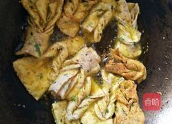 葱香炸排叉的做法图解9