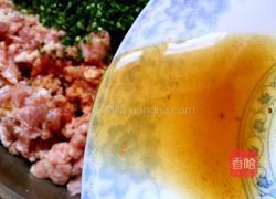 彩色水饺（猪肉蒜苗馅）的做法图解5
