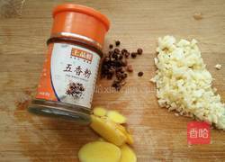 卤牛肉的做法图解2