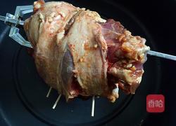 烤羊腿的做法图解12