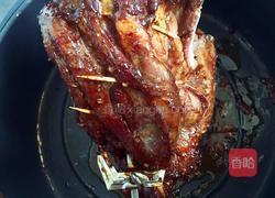 烤羊腿的做法图解14