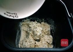 蜜豆餐包的做法图解4