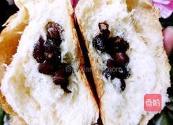 蜜豆餐包的做法图解16