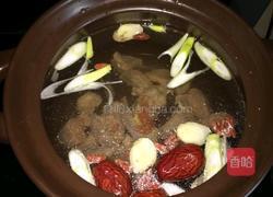 山药红枣鸽子汤的做法图解6