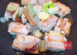 红烧排骨的做法图解4