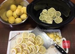 陈皮冰糖柠檬膏的做法图解2