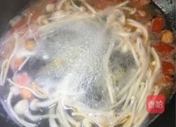 西红柿鸡蛋面的做法图解7