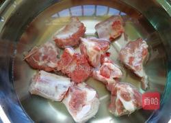 排骨粉葛红罗卜汤的做法图解4