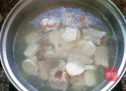 排骨粉葛红罗卜汤的做法图解5