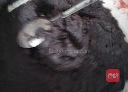 玫瑰豆包的做法图解3