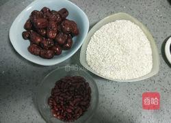 甑糕（西安名小吃）的做法图解1