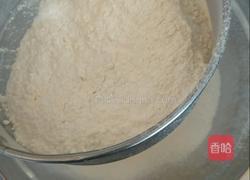 松饼(黄油版)的做法图解4