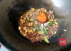 香菇肉沫粉条的做法图解6