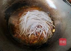 香菇肉沫粉条的做法图解7