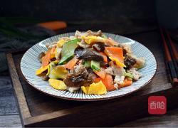 木须肉的做法图解24
