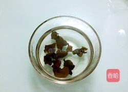 木须肉的做法图解1